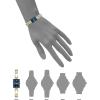 imageAnne Klein Womens Bracelet WatchTwoToneNavy Blue