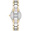 imageAnne Klein Womens Date Function Bracelet WatchBlackTwoTone