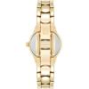 imageAnne Klein Womens Date Function Bracelet WatchSilverGold