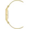 imageAnne Klein Womens Mesh Bracelet WatchGoldBlack