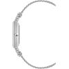 imageAnne Klein Womens Mesh Bracelet WatchSilver