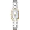 imageAnne Klein Womens Mesh Bracelet WatchSilverGold