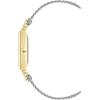 imageAnne Klein Womens Mesh Bracelet WatchSilverGold