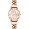 imageAnne Klein Womens Bracelet WatchRose GoldTone