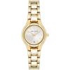 imageAnne Klein Womens Date Function Bracelet WatchSilverGold