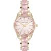 imageAnne Klein Womens Resin Bracelet WatchLight Pink