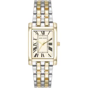 imageAnne Klein Womens Bracelet WatchChampagneTwoTone