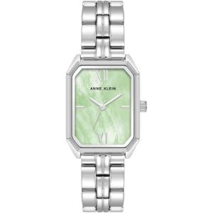 imageAnne Klein Womens Bracelet WatchMint GreenSilver