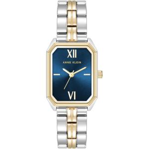 imageAnne Klein Womens Bracelet WatchNavyTwoTone