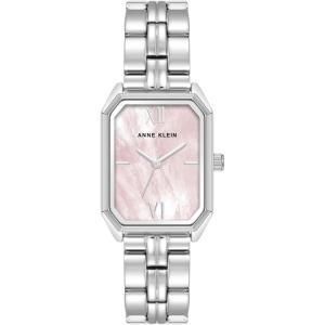 imageAnne Klein Womens Bracelet WatchPinkSilver