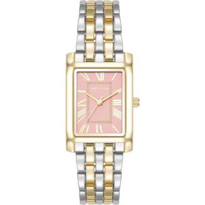 imageAnne Klein Womens Bracelet WatchPinkTwoTone