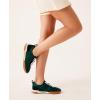 imageAnne Klein Womens AKWESTSIDE Logo Casual and Fashion SneakersEmerald
