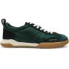 imageAnne Klein Womens AKWESTSIDE Logo Casual and Fashion SneakersEmerald