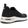 imageAnne Klein Womens Competec SneakerBlack Crystal