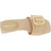 imageAnne Klein Womens Netty Heeled SandalNatural Raffia