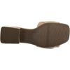 imageAnne Klein Womens Netty Heeled SandalNatural Raffia