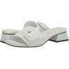 imageAnne Klein Womens Netty Heeled SandalWhite