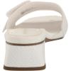 imageAnne Klein Womens Netty Heeled SandalWhite