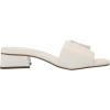 imageAnne Klein Womens Netty Heeled SandalWhite