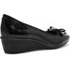 imageAnne Klein Womens Wales PumpBlack Patent