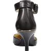 imageAnne Klein Womens Fabulist Ankle Wrap Dress PumpsBlack Leather