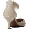 imageAnne Klein Womens Fabulist Ankle Wrap Dress PumpsGold