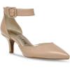 imageAnne Klein Womens Fabulist Ankle Wrap Dress PumpsNatural