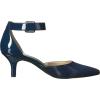 imageAnne Klein Womens Fabulist Ankle Wrap Dress PumpsNavy0