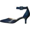 imageAnne Klein Womens Fabulist Ankle Wrap Dress PumpsNavy0