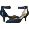 imageAnne Klein Womens Fabulist Ankle Wrap Dress PumpsNavy0