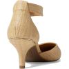 imageAnne Klein Womens Fabulist Ankle Wrap Dress PumpsRaffia
