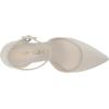 imageAnne Klein Womens Fabulist Ankle Wrap Dress PumpsWhite
