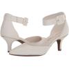 imageAnne Klein Womens Fabulist Ankle Wrap Dress PumpsWhite