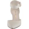 imageAnne Klein Womens Fabulist Ankle Wrap Dress PumpsWhite