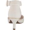 imageAnne Klein Womens Fabulist Ankle Wrap Dress PumpsWhite