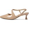 imageAnne Klein Womens Izabetta PumpNude Patent