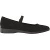 imageAnne Klein Womens Sissy Mary Jane FlatBlack
