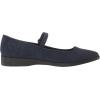 imageAnne Klein Womens Sissy Mary Jane FlatNavy