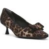 imageAnne Klein Womens Theresa Bow PumpsLeopard