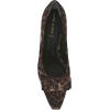 imageAnne Klein Womens Theresa Bow PumpsLeopard