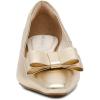 imageAnne Klein Womens Theresa Bow PumpsLight Gold