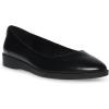 imageAnne Klein Womens Serene Faux Leather LoafersBlack