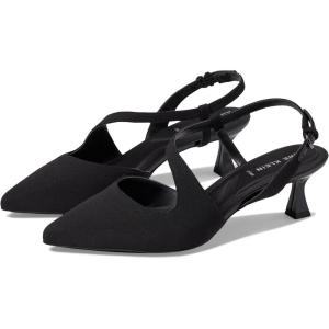 imageAnne Klein Womens Izabetta PumpBlack Stretch