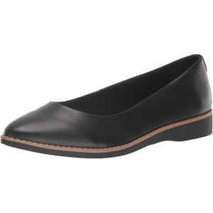 imageAnne Klein Womens Scheana Ballet FlatBlack