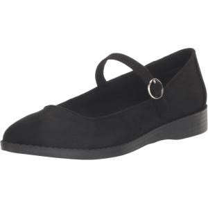 imageAnne Klein Womens Sissy Mary Jane FlatBlack