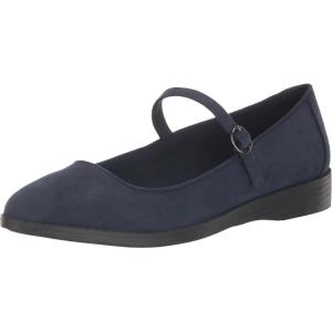 imageAnne Klein Womens Sissy Mary Jane FlatNavy