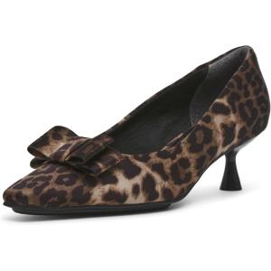imageAnne Klein Womens Theresa Bow PumpsLeopard
