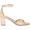 imageAnne Klein Womens Raider PumpLt Gold