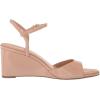 imageAnne Klein Womens Silas Wedge SandalNude