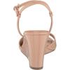 imageAnne Klein Womens Silas Wedge SandalNude